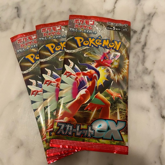 POKÉMON CARDS 3 PACK - Picture 8 of 9